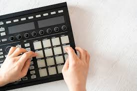 Drum machine image